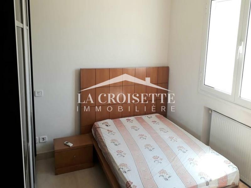 Appartement S+1 meublé à Ain Zaghouan